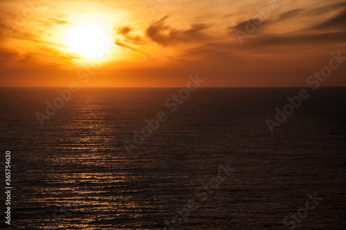 Sunrise over the sea © phjacky65