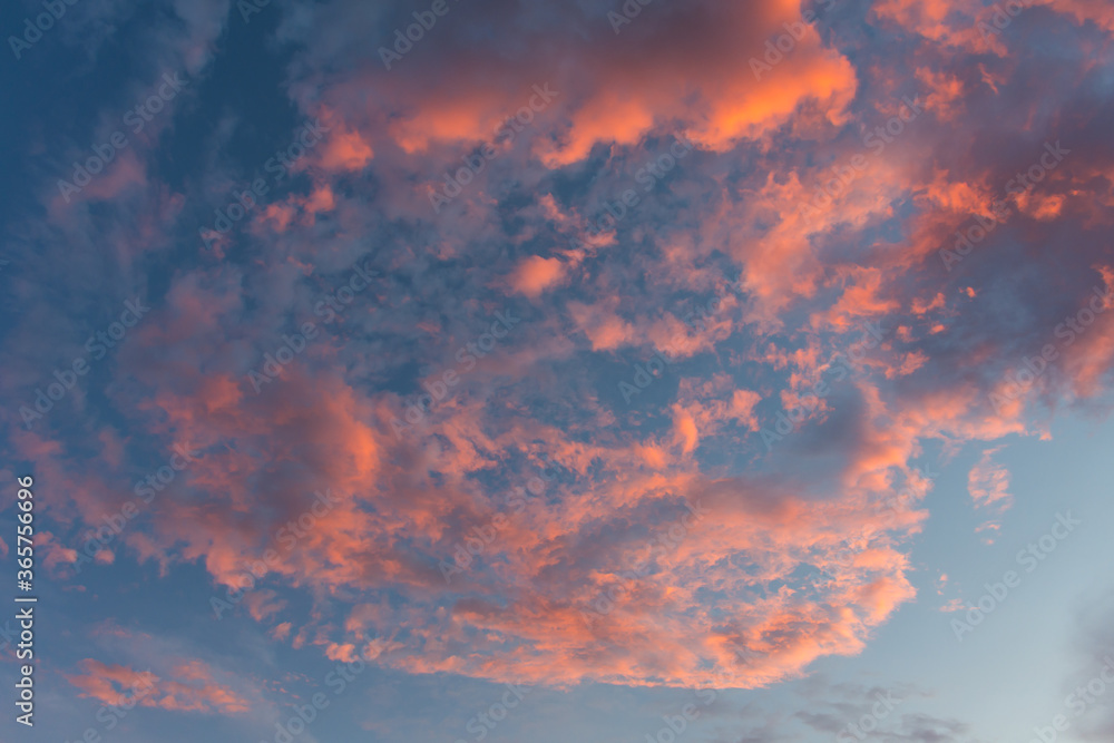 clouds in the sky clouds in the sky