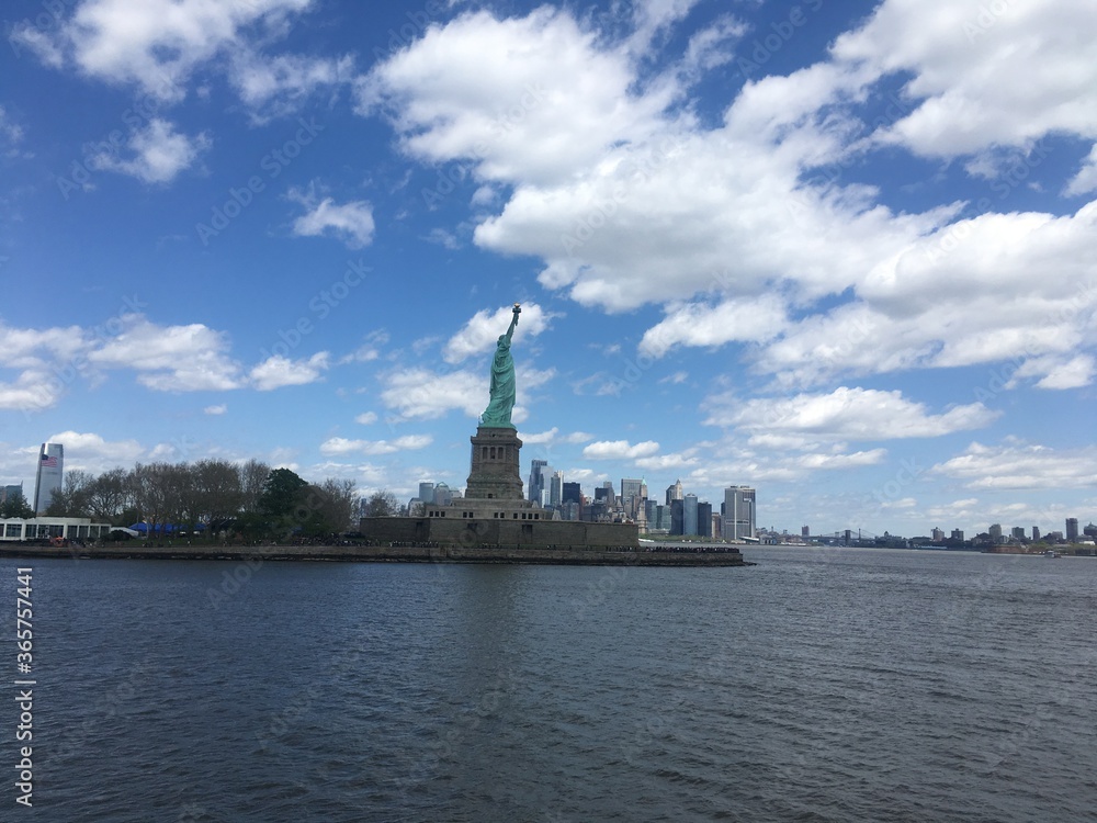 Fototapeta premium New York - USA