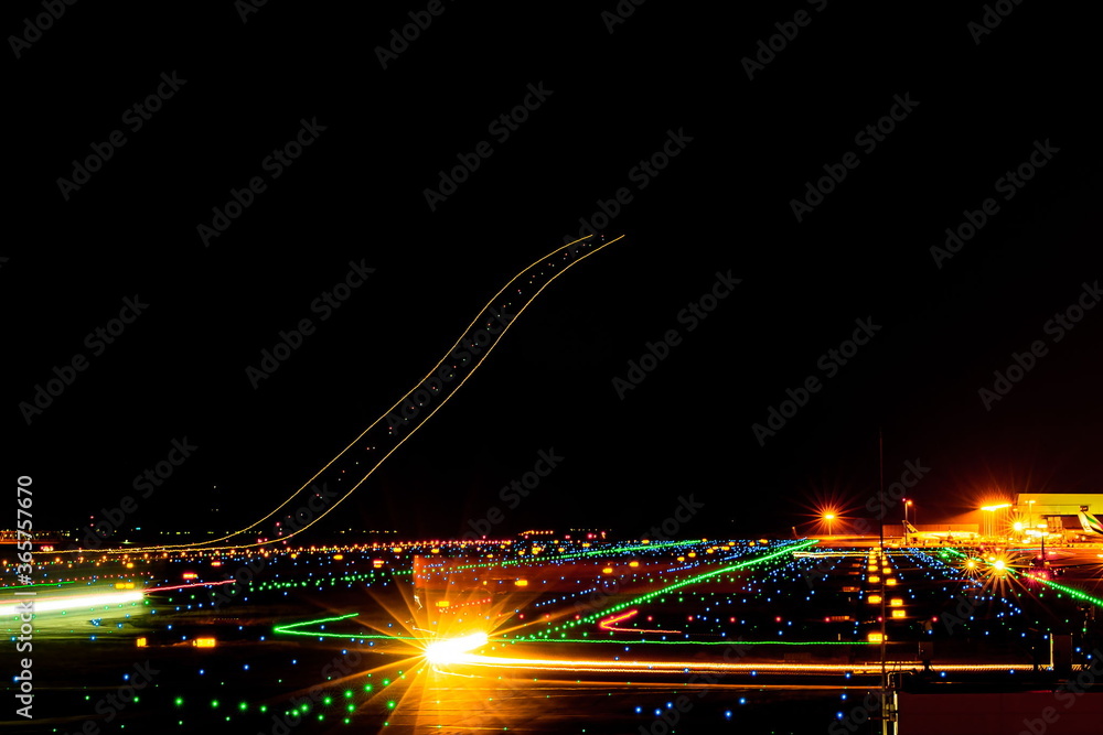 Fototapeta premium 旅路