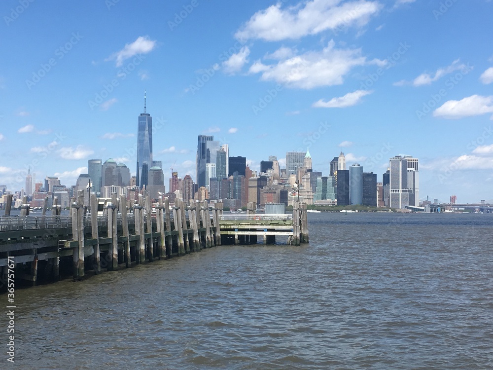 Fototapeta premium New York - USA