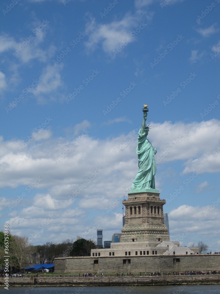 Fototapeta premium New York - USA
