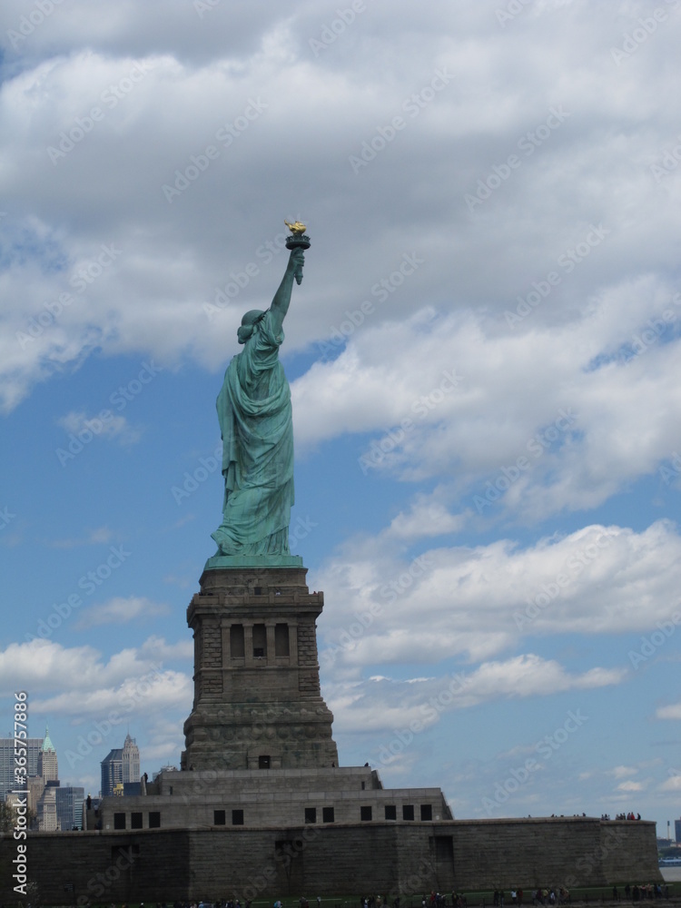 Fototapeta premium New York - USA