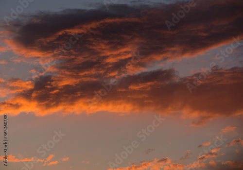 Beautiful Clouds