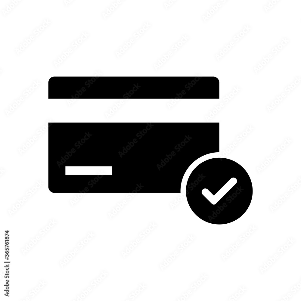 credit card button icon vector credit card button icon vector