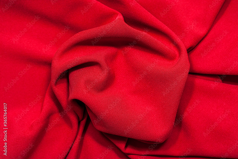 red textile texture
red textile texture