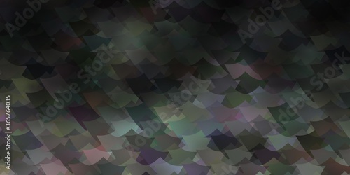 Light Gray vector layout with lines, rectangles.