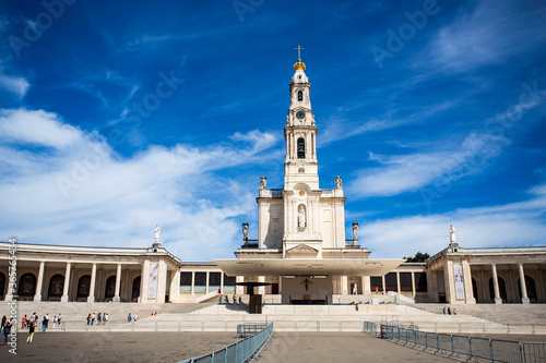 Sanctuary of Our Lady of Fatima