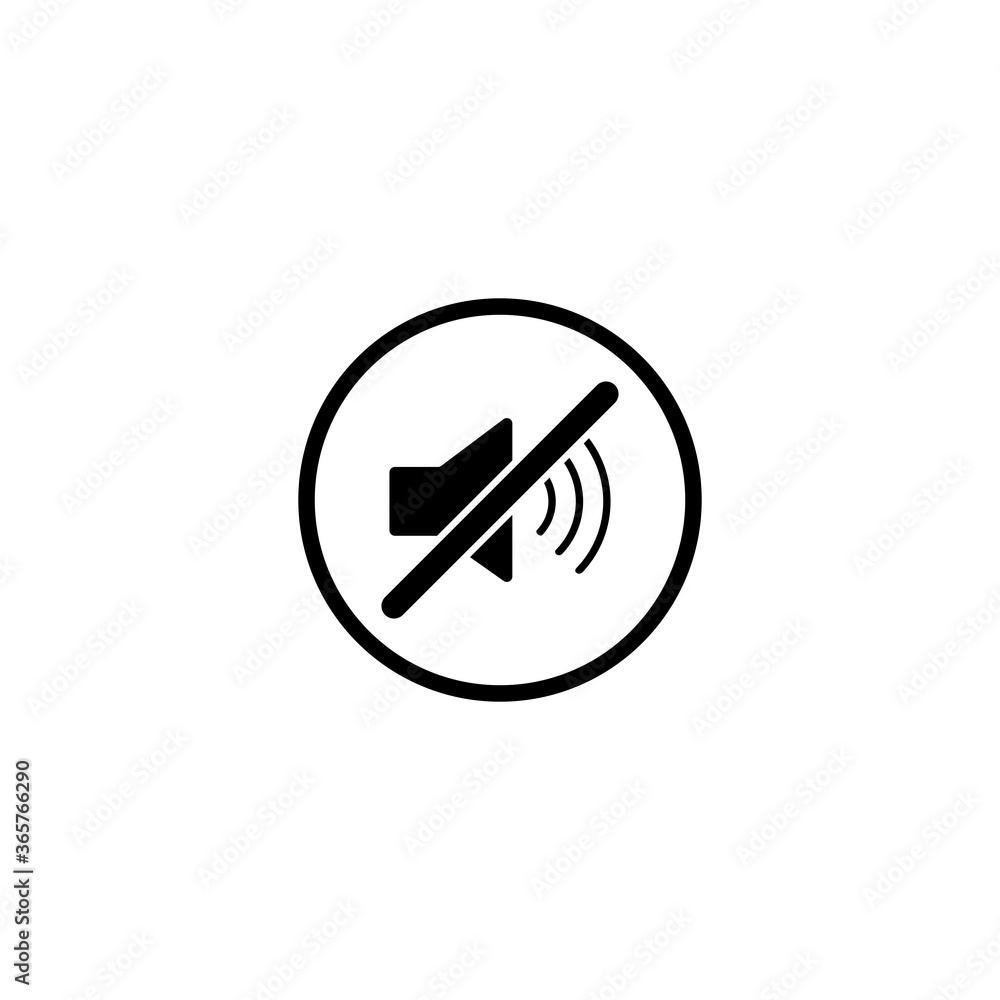 speaker icon vector symbol eps 10 isolated illustrations white background speaker icon vector symbol eps 10 isolated illustrations white background