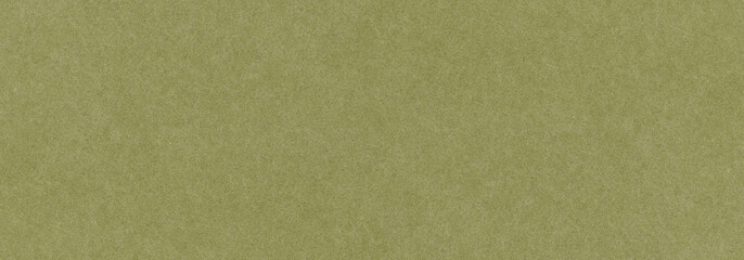Olive green paper texture background