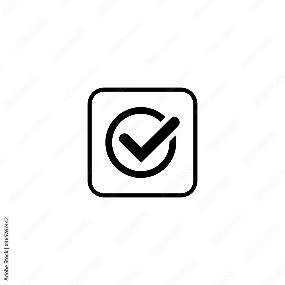 check mark icon vector symbol eps 10 isolated illustrations white background check mark icon vector symbol eps 10 isolated illustrations white background