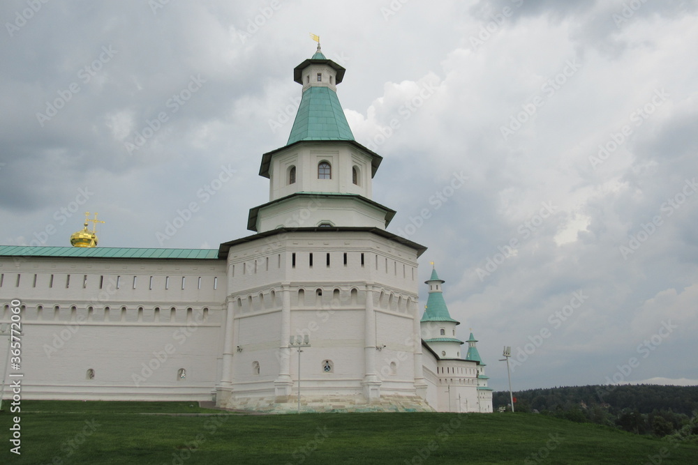 Russia, Moscow region, New-Jerusalem Monastery, July 2020 (132)