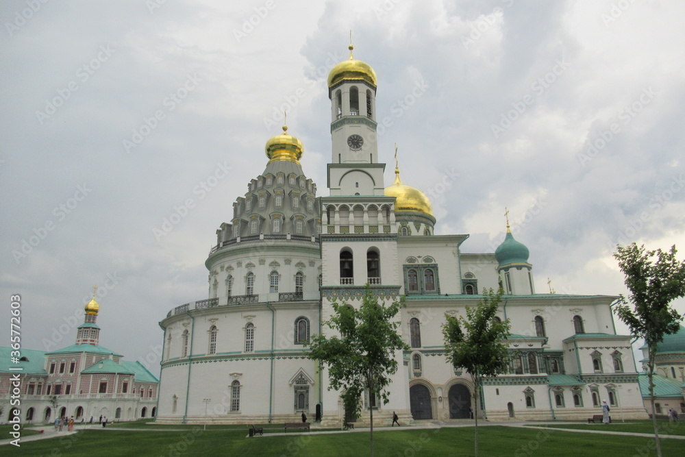 Russia, Moscow region, New-Jerusalem Monastery, July 2020 (112)