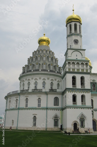 Russia, Moscow region, New-Jerusalem Monastery, July 2020 (109)