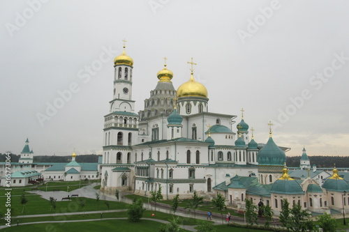 Canvastavla Russia, Moscow region, New-Jerusalem Monastery, July 2020 (84)
