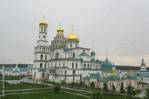Russia, Moscow region, New-Jerusalem Monastery, July 2020 (83)