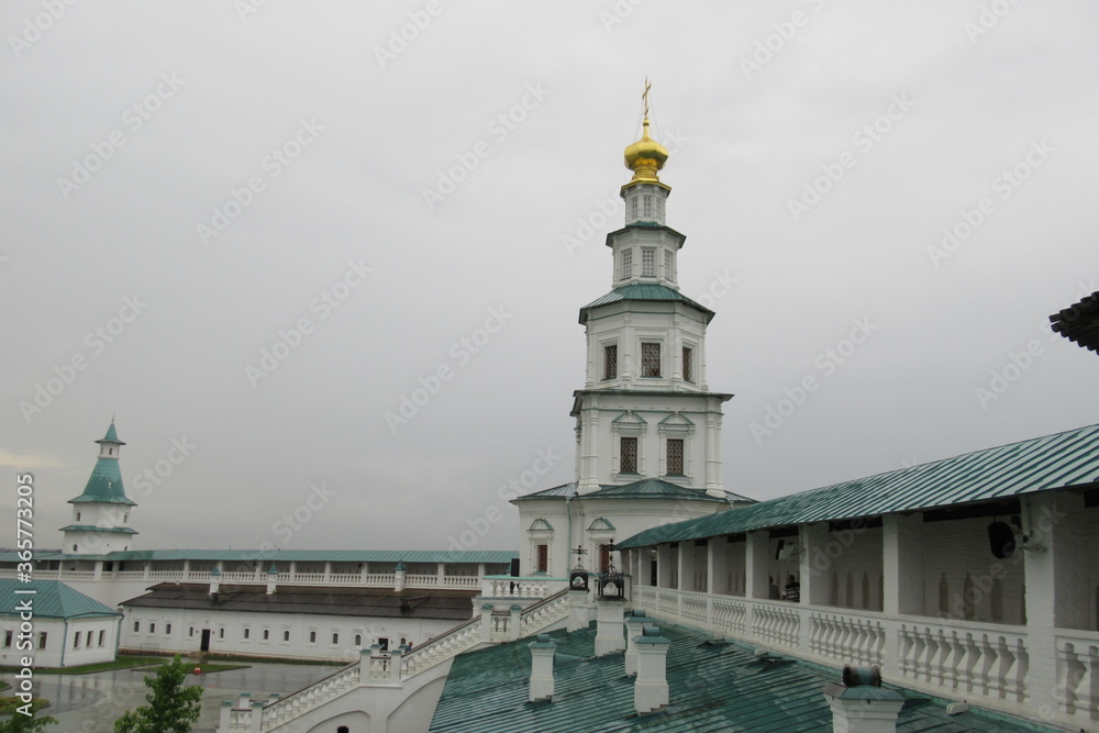 Russia, Moscow region, New-Jerusalem Monastery, July 2020 (76)