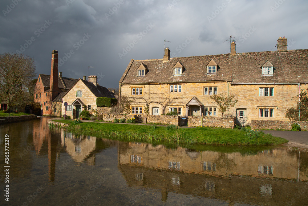Fototapeta premium Cotswolds