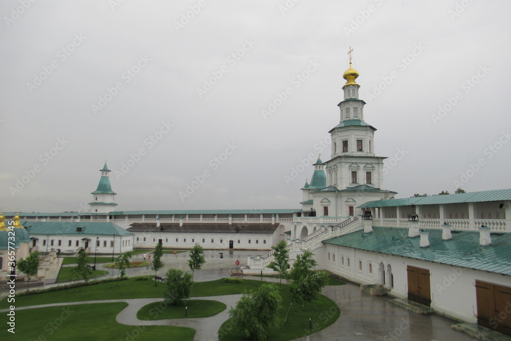 Russia, Moscow region, New-Jerusalem Monastery, July 2020 (73)
