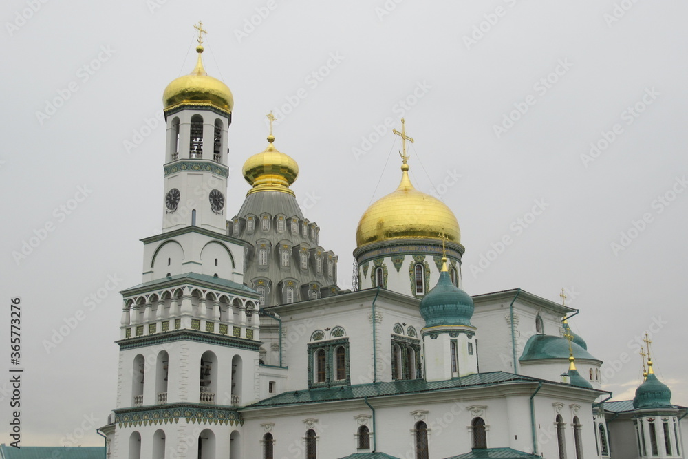 Russia, Moscow region, New-Jerusalem Monastery, July 2020 (71)
