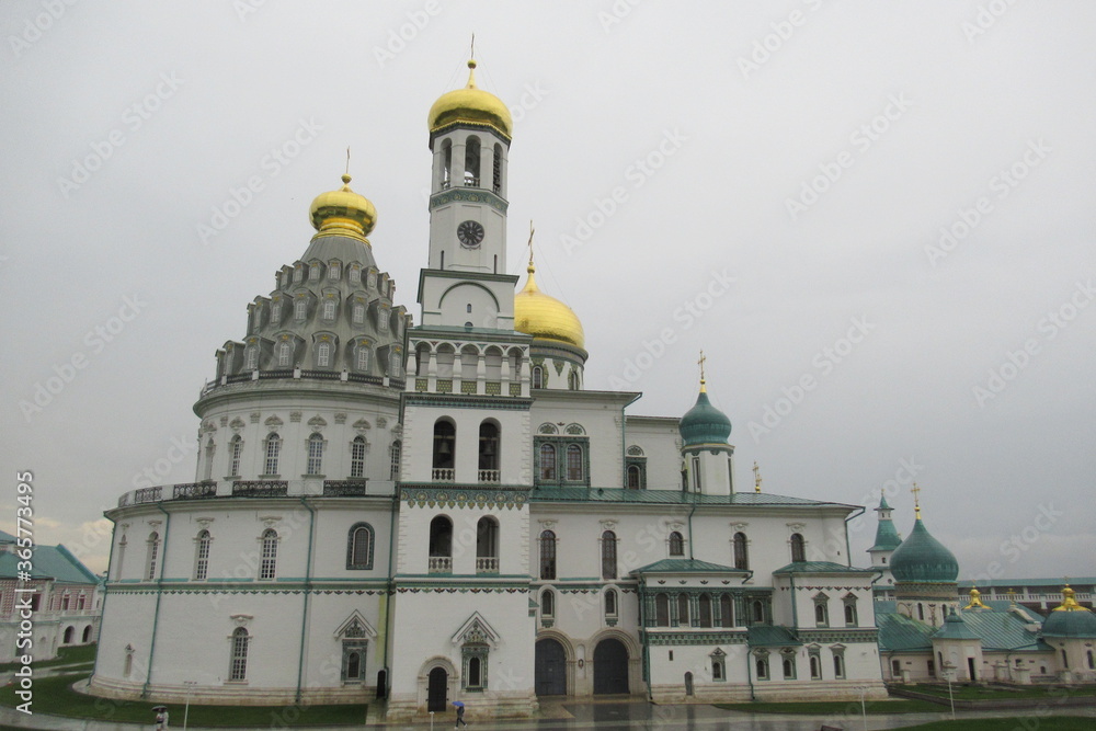 Russia, Moscow region, New-Jerusalem Monastery, July 2020 (58)