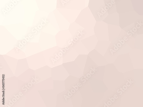 Delicate textured background. Geometric pattern. Pastel abstract mosaic. Blank subtle backdrop.