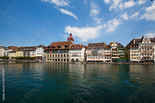 Luzern am Vierwaldstättersee