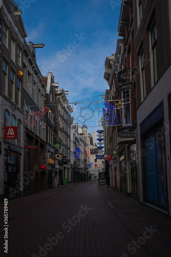 Fototapeta Naklejka Na Ścianę i Meble -  Amsterdam