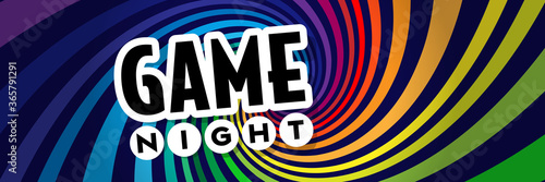 Game night	