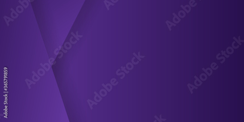Modern simple purple presentation background. 3D flat purple gradation triangle background. Abstract blue purple background with geometric panel. Modern purple abstract background with lines. 