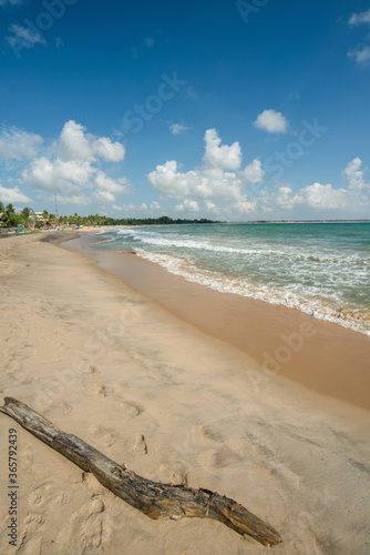 voyage vers une plage naturel du sud de l'île de Ceylan, Sri Lanka