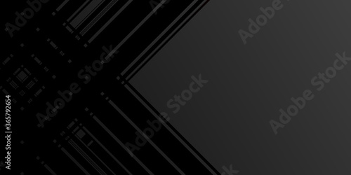 Abstract metallic red shiny color black frame layout modern tech design vector presentation template background