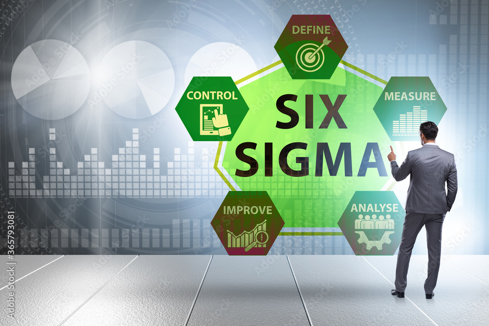 Concept of Lean management with six sigma Concept of Lean management with six sigma