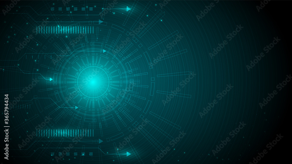 Circuit technology background