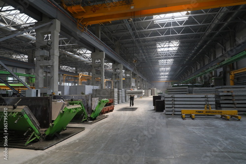 concrete production