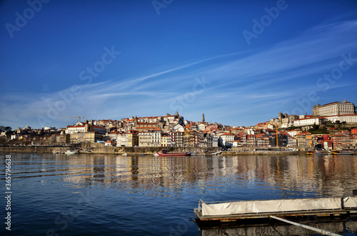 Porto is a fascinating town located on Northern od Portugal, on Douro river