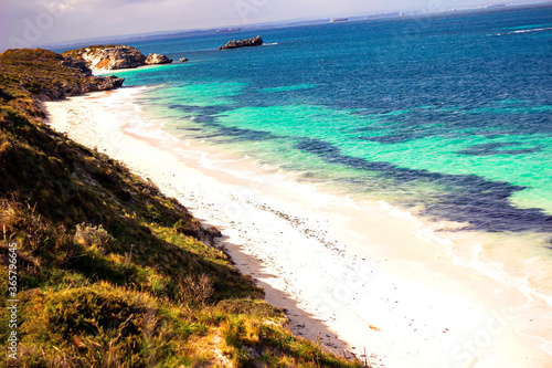 Rottnest Island, Western Australia - Beach