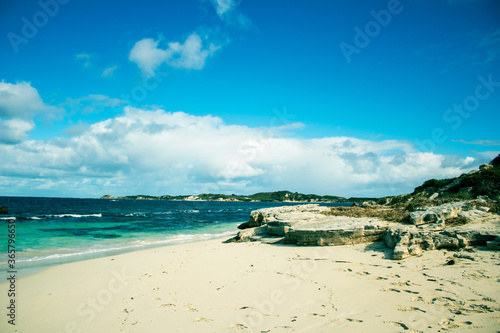 Rottnest Island, Western Australia - Beach