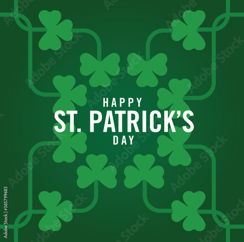 St. Patrick's Day logo