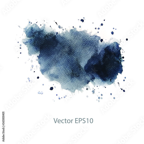 abstract watercolor background