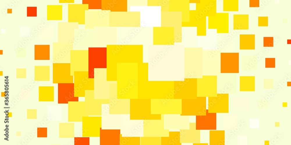 Light Orange vector backdrop with rectangles. Modern design with rectangles in abstract style. Design for your business promotion. Light Orange vector backdrop with rectangles. Modern design with rectangles in abstract style. Design for your business promotion.