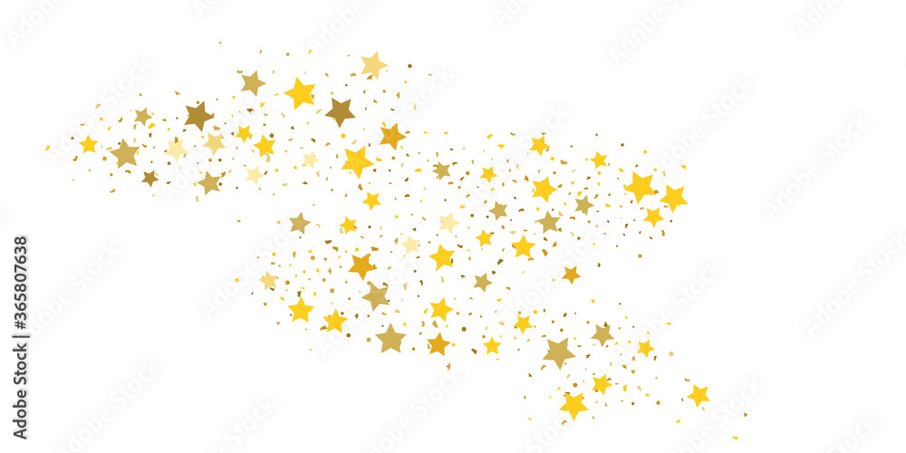 Golden glitter. Golden glitter.