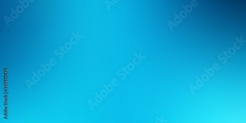 Light BLUE vector blurred template. Elegant bright illustration with gradient. Base for your app design.