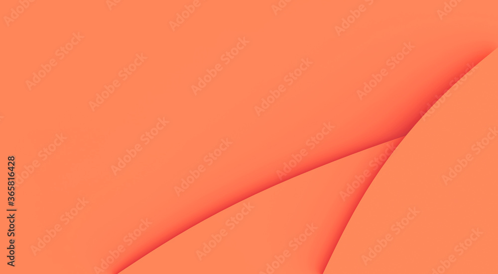 Cool and orange abstract background Cool and orange abstract background
