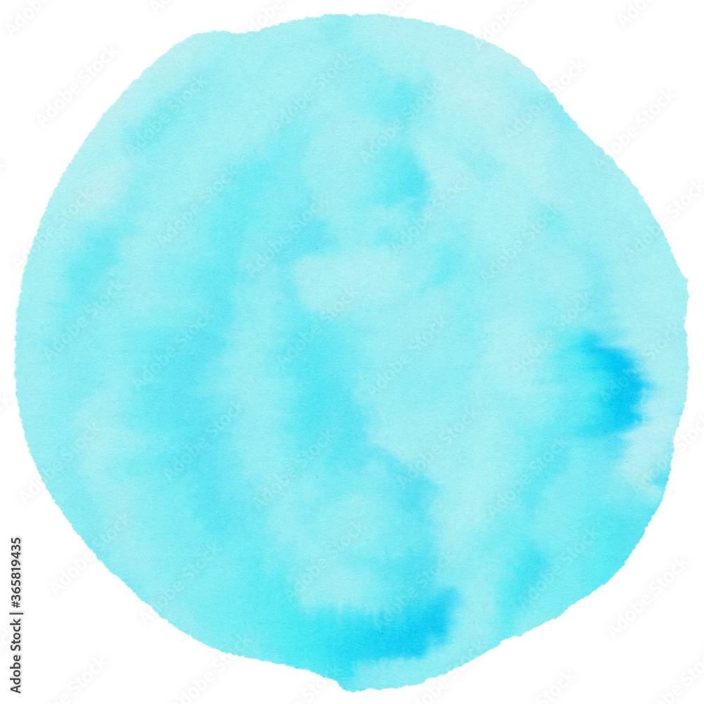 watercolor splashes isolated on white background watercolor splashes isolated on white background