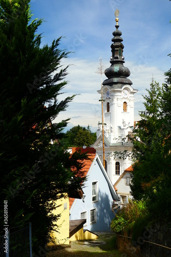 Kirchenturm, Kirsche Ehrenhausen photo