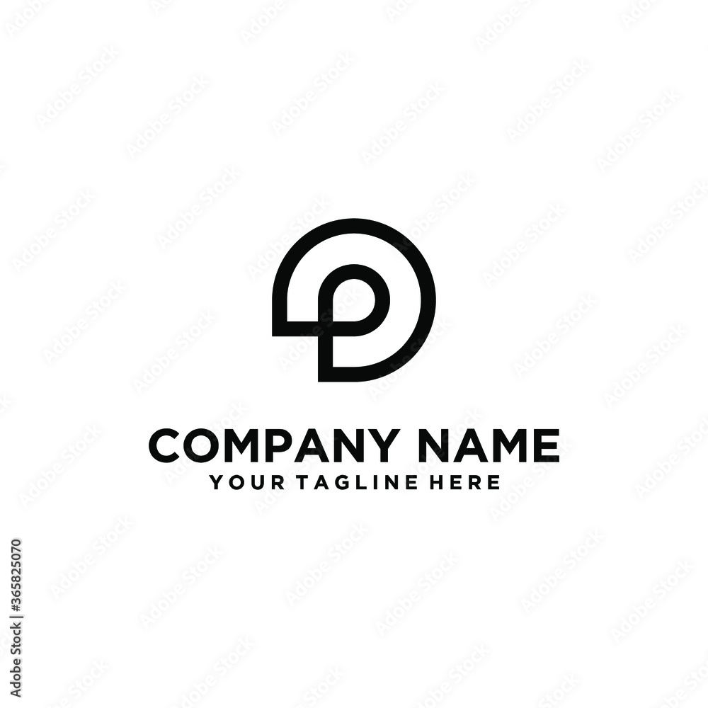 Logo P Vector. Letter P Abstract Logo. Alphabet Symbol. Trendy Flat style for graphic design. company logo design. Logo P Vector. Letter P Abstract Logo. Alphabet Symbol. Trendy Flat style for graphic design. company logo design.