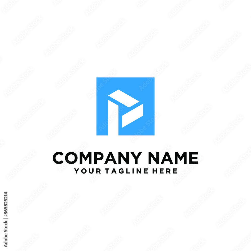 Logo P Vector. Letter P Abstract Logo. Alphabet Symbol. Trendy Flat style for graphic design, Logo P Vector. Letter P Abstract Logo. Alphabet Symbol. Trendy Flat style for graphic design,