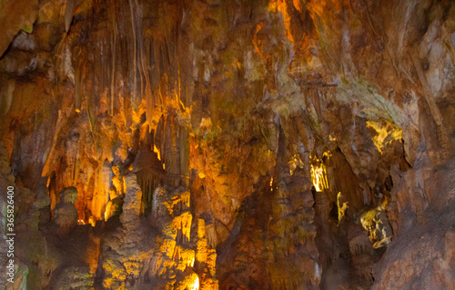 Resava Cave in Serbia