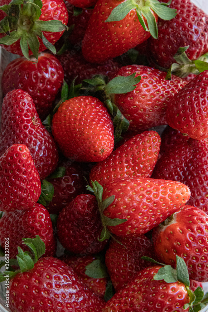 Strawberries Wallpaper Strawberries Wallpaper